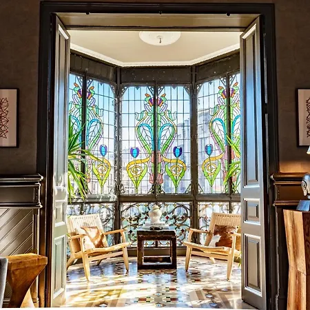 Suiteabcn Apartment Barcelona
