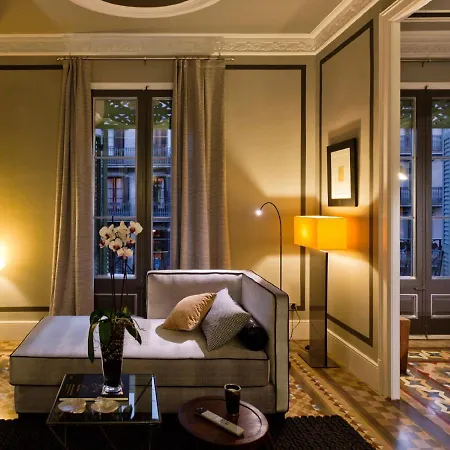 Apartment Suiteabcn Barcelona