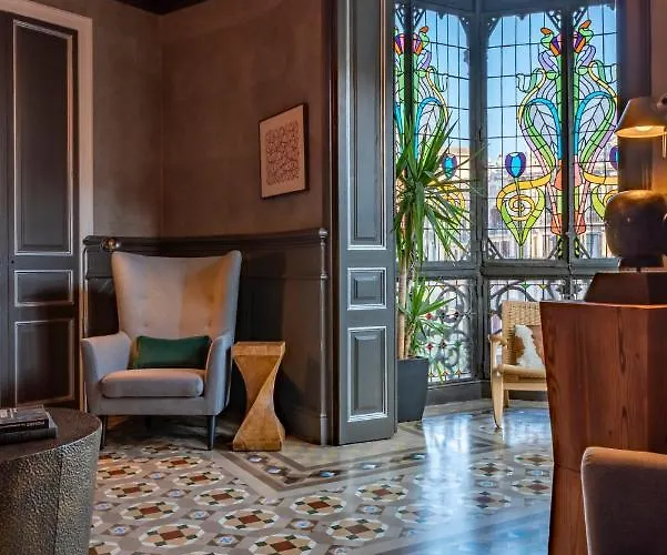 Suiteabcn Appartement Barcelona