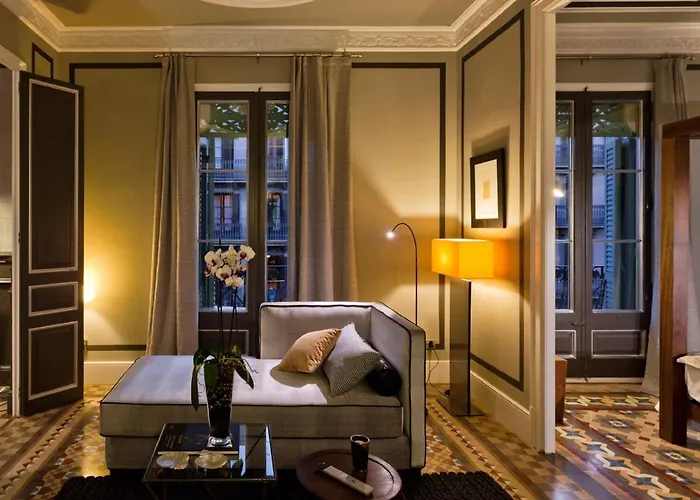 Appartement Suiteabcn Barcelona