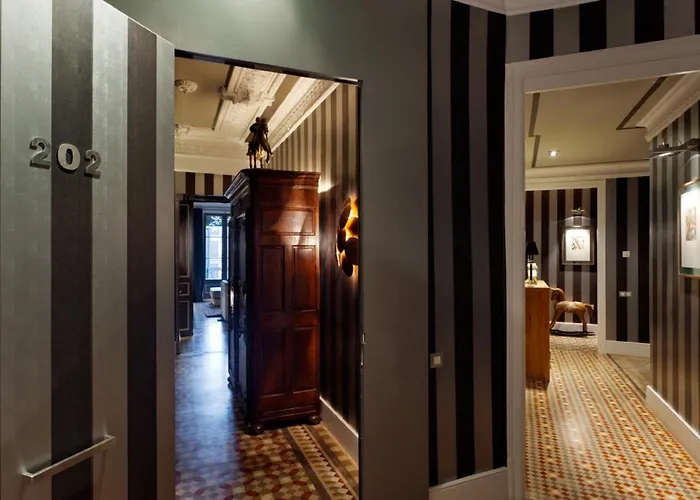 Suiteabcn Appartement *